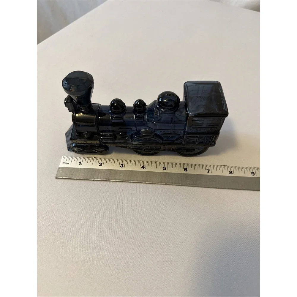 Vintage Avon The General Locomotive Train Wild Country Aftershave Decanter Empty